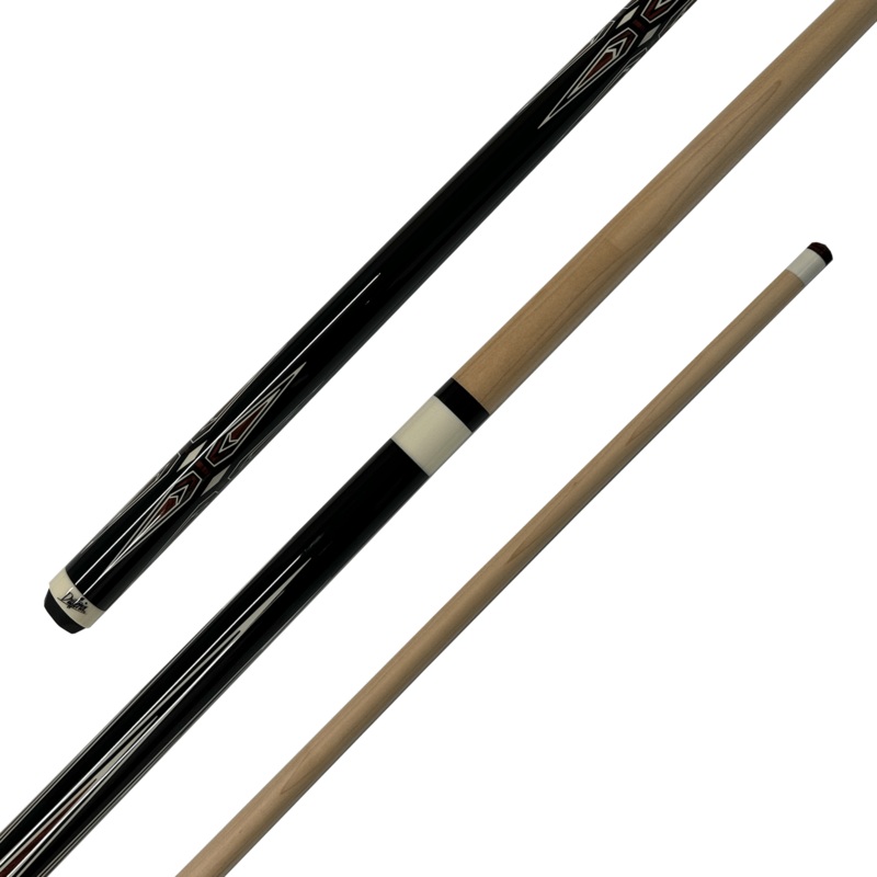9 Ball 410 – 2-Piece Maple Cue