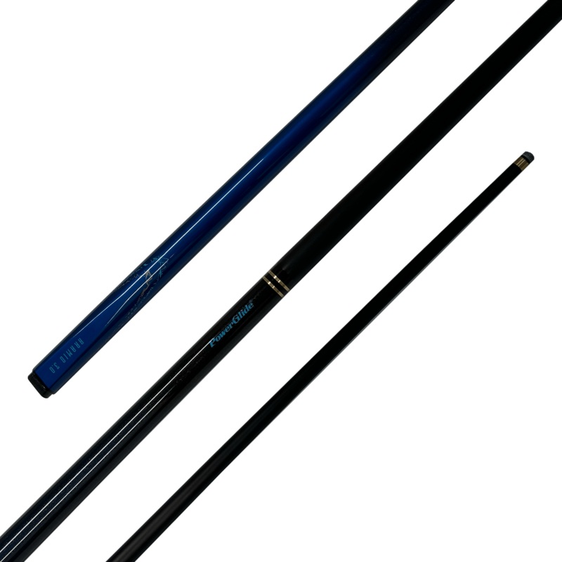 Aramid – 2-Piece Graphite Cue