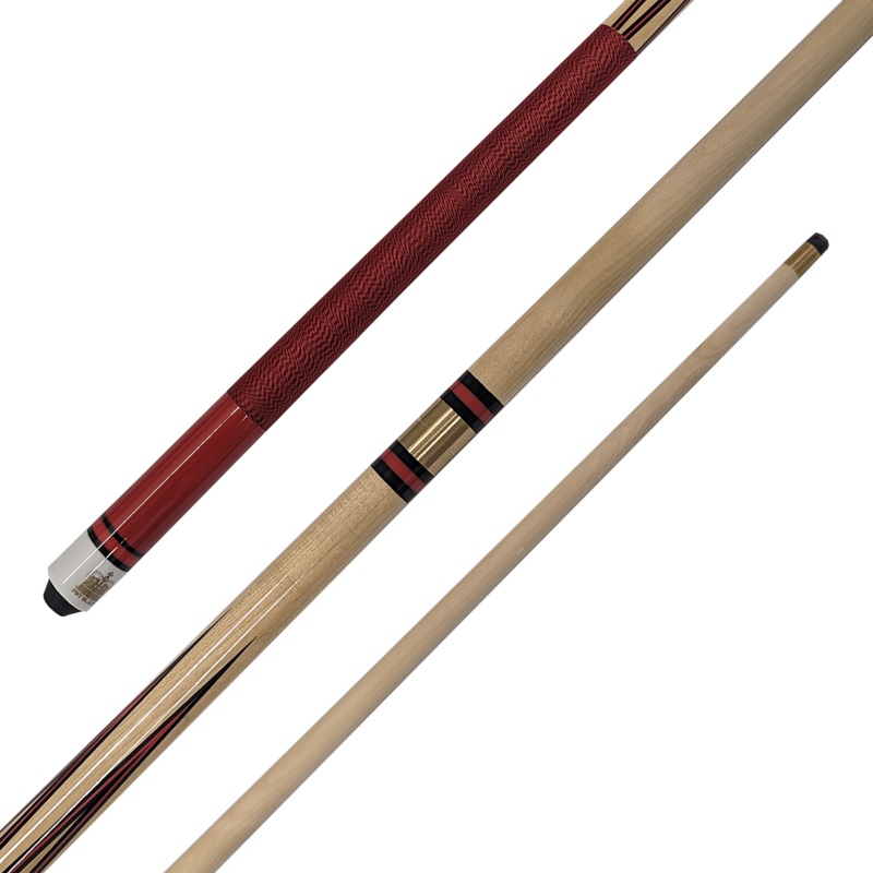 Arrow – 2-Piece Nylon Wrap Cue