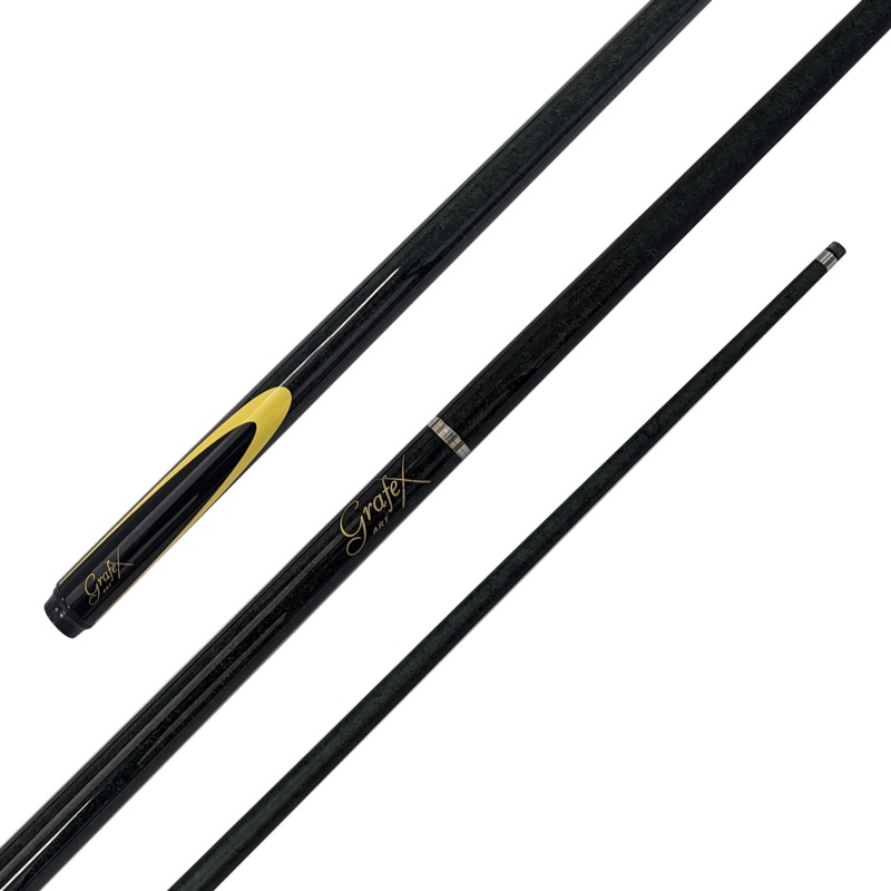 Art – 2-Piece Multi Weight Graphite Cue