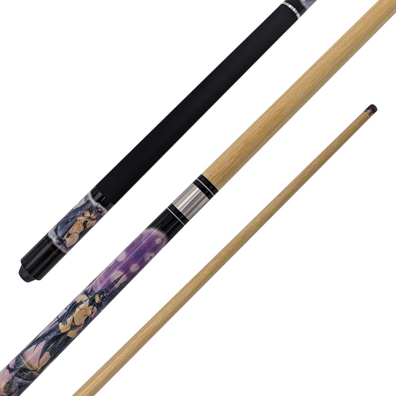 Bat Vixen Fantasy – 2-Piece Flash Cue