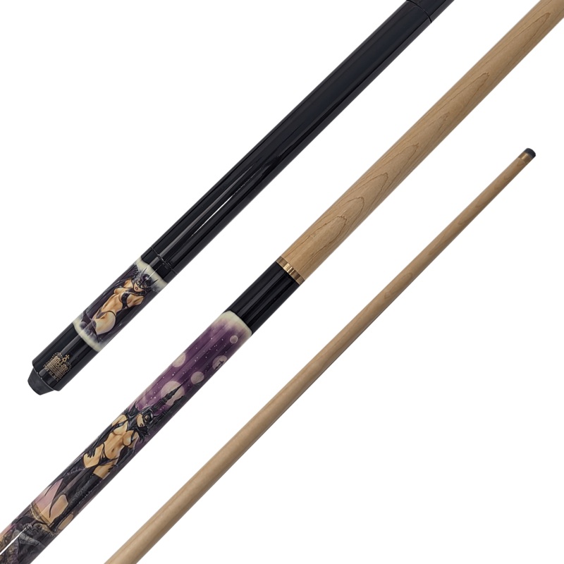 Bat Vixen Fantasy – 2-Piece Maple Cue