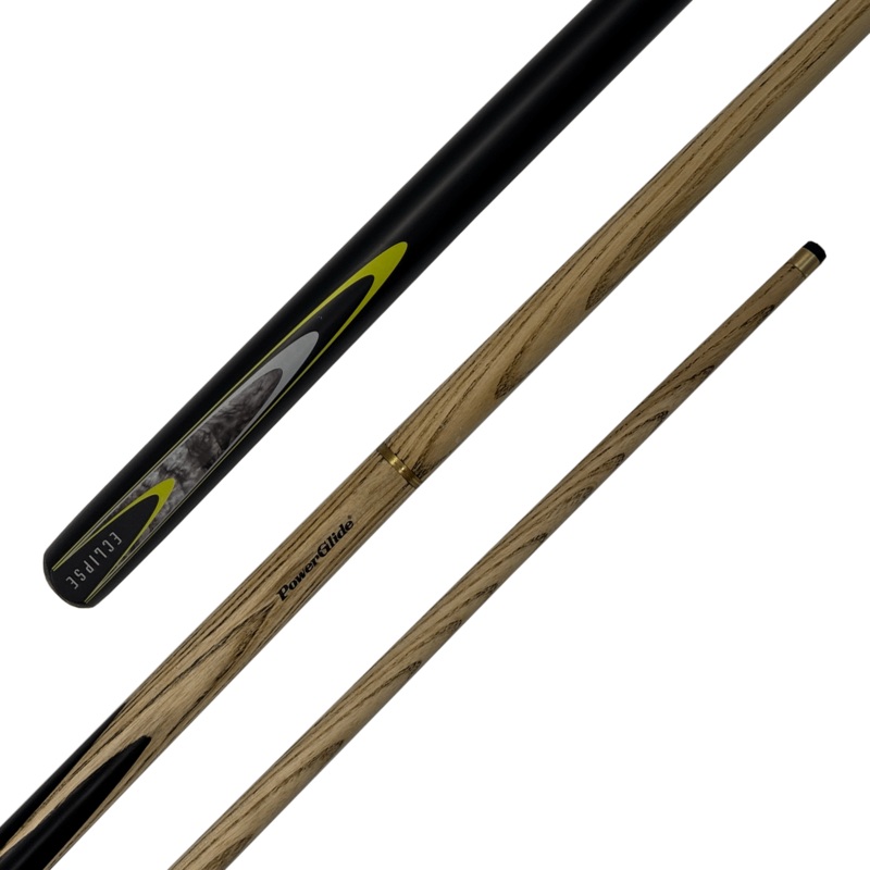 Eclipse – 2-Piece Ash Cue