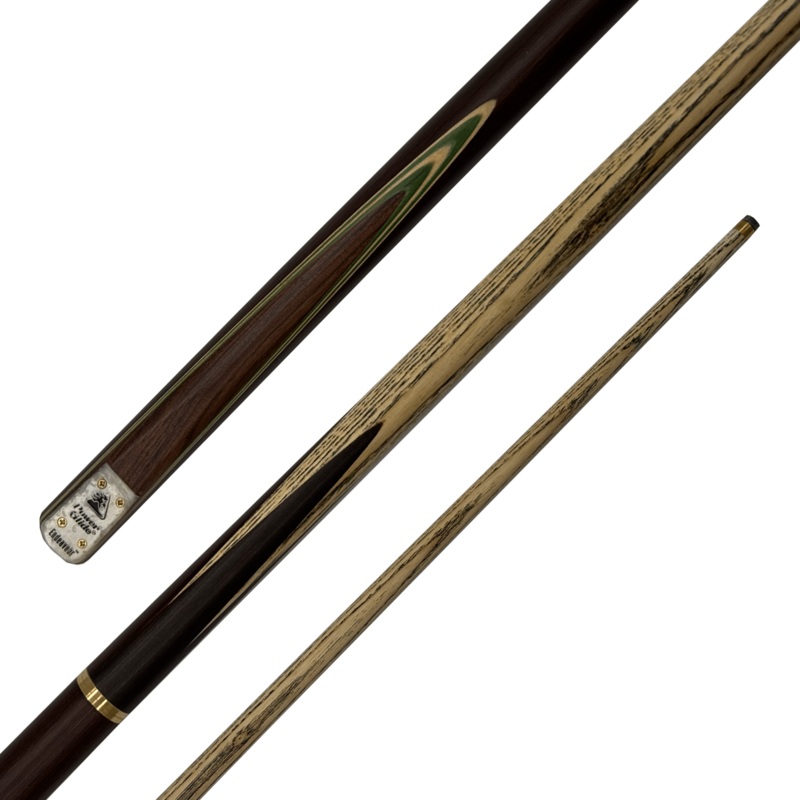 Endeavour – 2-Piece 3/4 Split Ash Cue