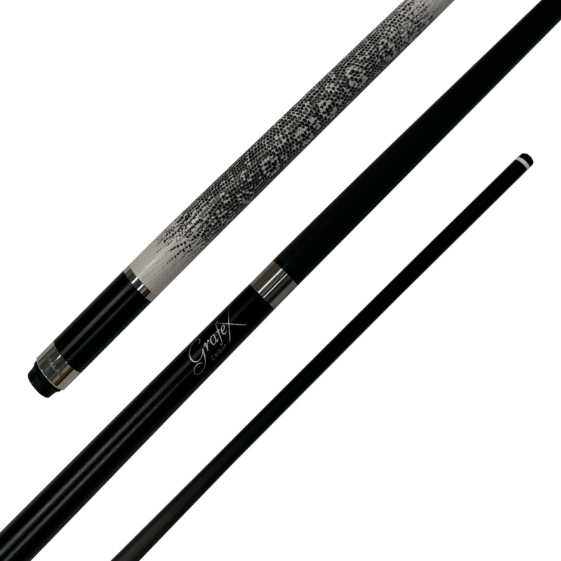 Gladiator – 2-Piece Carbon Fibre Cue