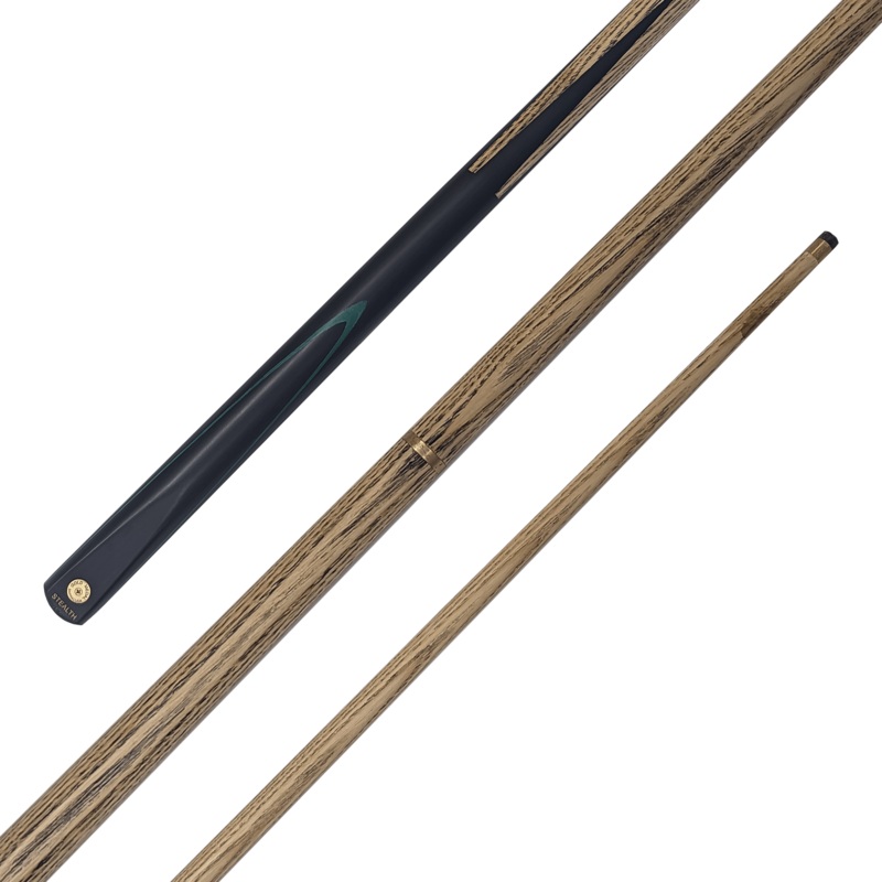 Gold Medal Stealth – 2-Piece High Grade Ash Cue