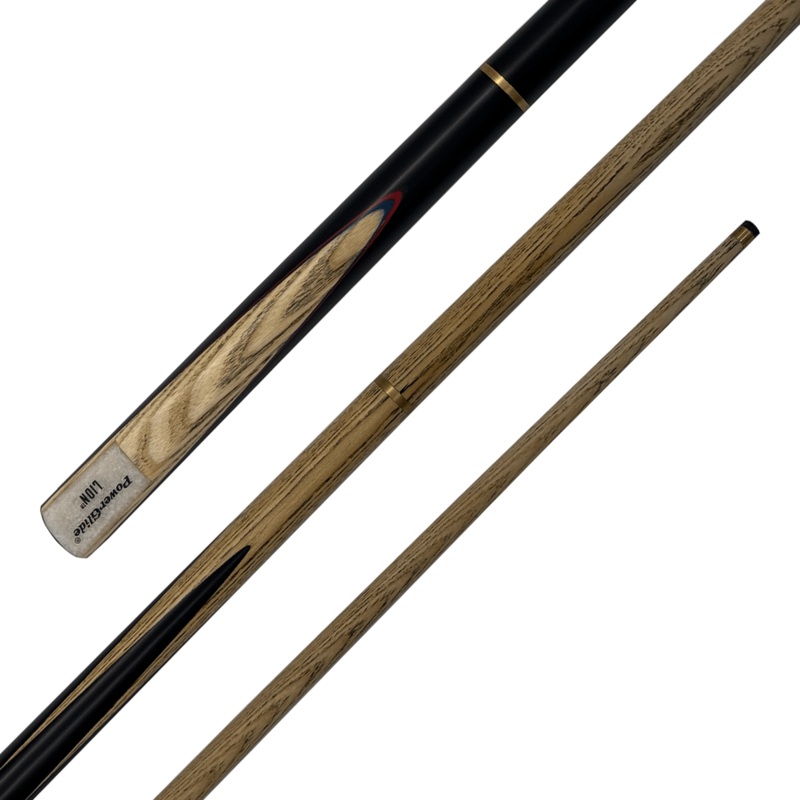 Lion – 3-Piece Ash Cue