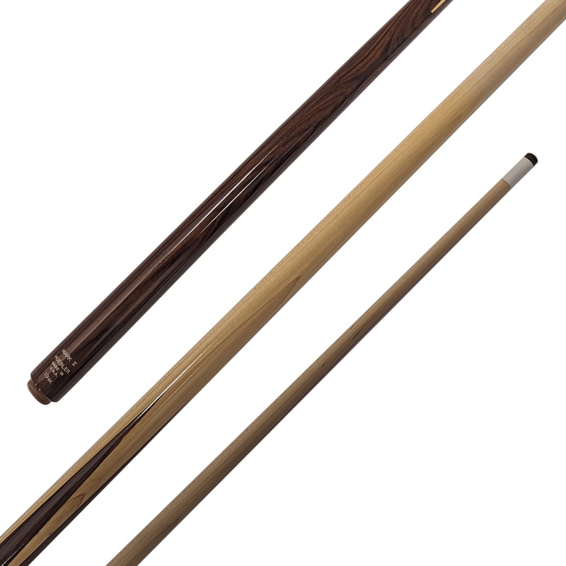 Mark 2 – 1-Piece Maple Cue