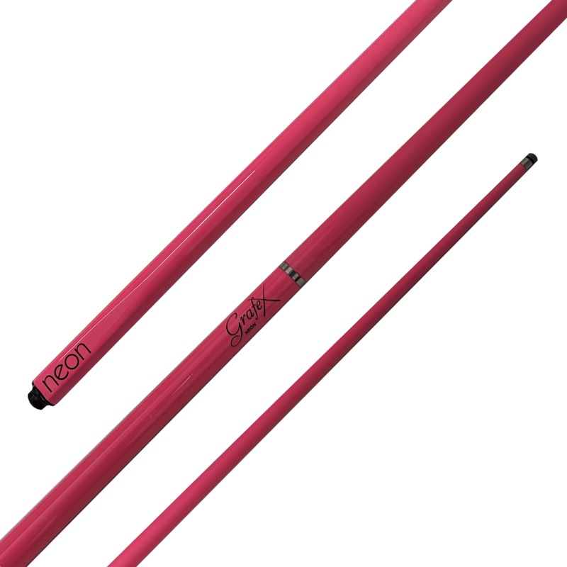 Neon Junior – 2-Piece Multi Weight Graphite Kids Cue