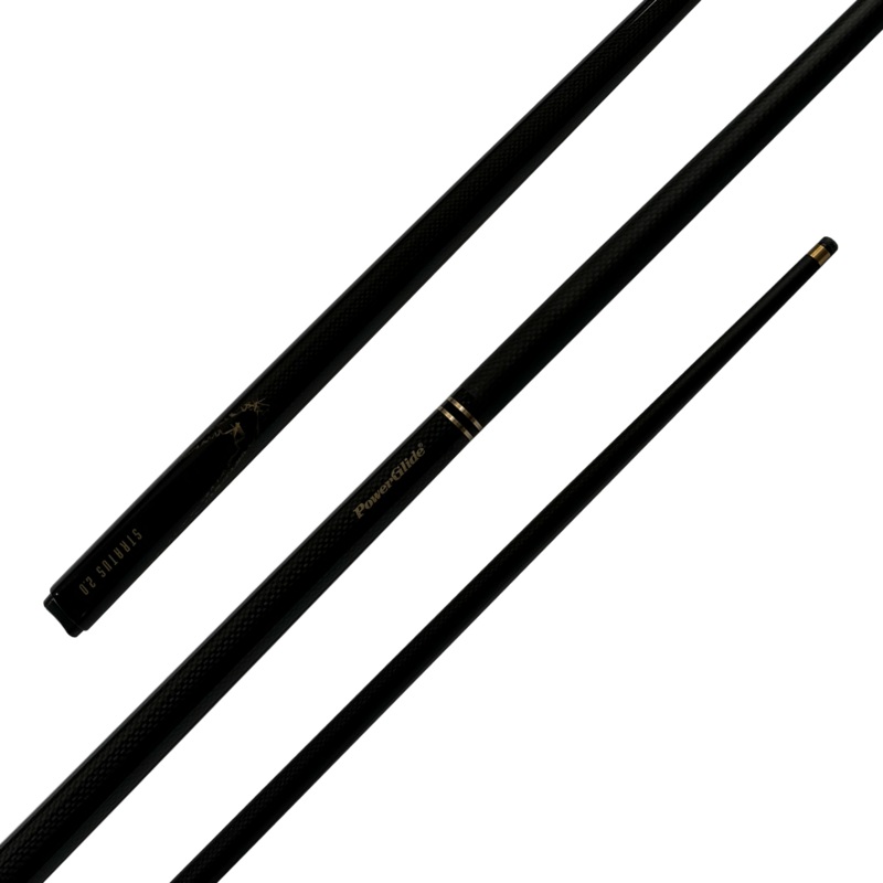 Stratus – 2-Piece Graphite Cue