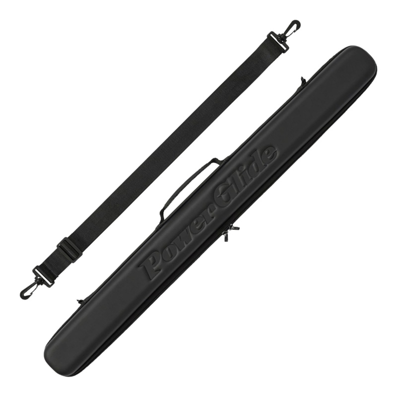 Svartur – 2-Piece Cue Case