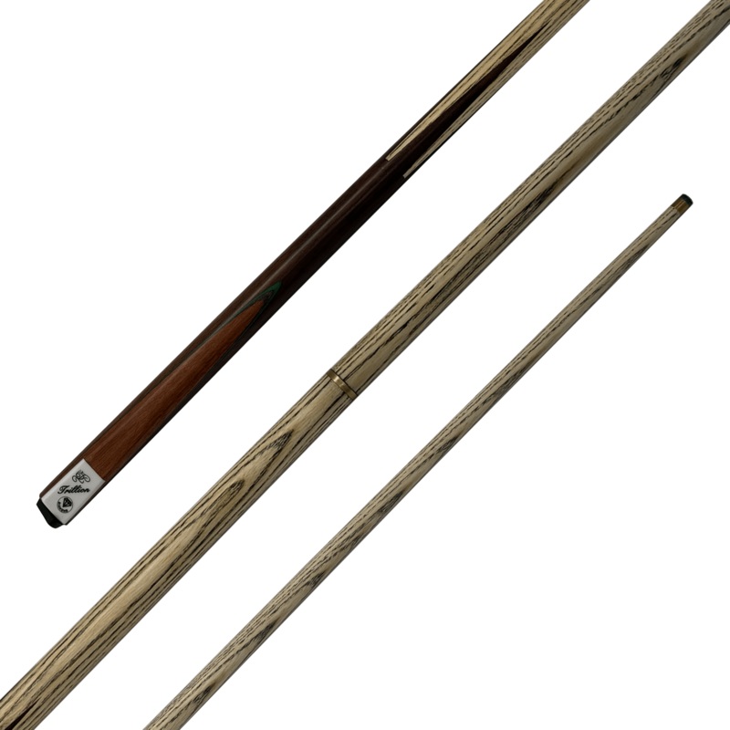 Trillion – 2-Piece Ash Cue