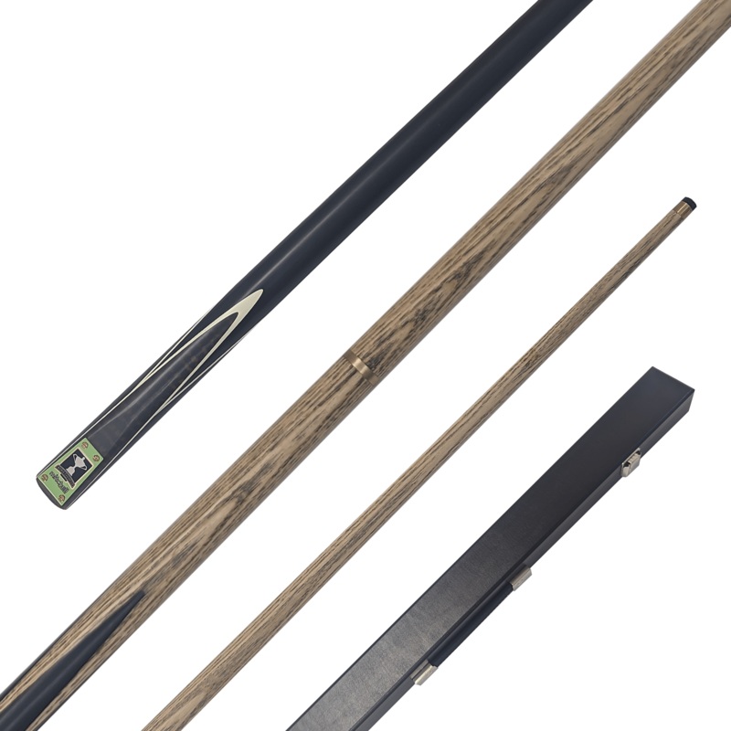 World Champion – 2-Piece A-Grade Ash Cue & Case