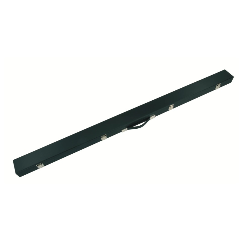 3 Piece Rexine Hard Snooker Cue Case