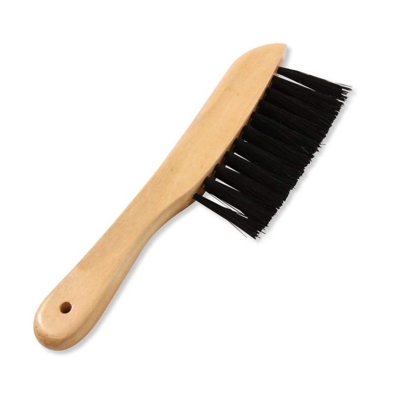 4″ Nylon Rail Brush – Snooker & Pool Table Maintenance Tool