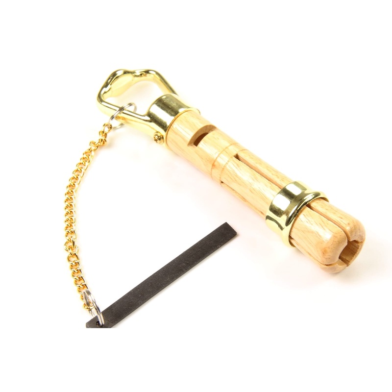 BOXWOOD Cue Tip Clamp with Ferrule File – Secures Tip Whilst Glue Dries