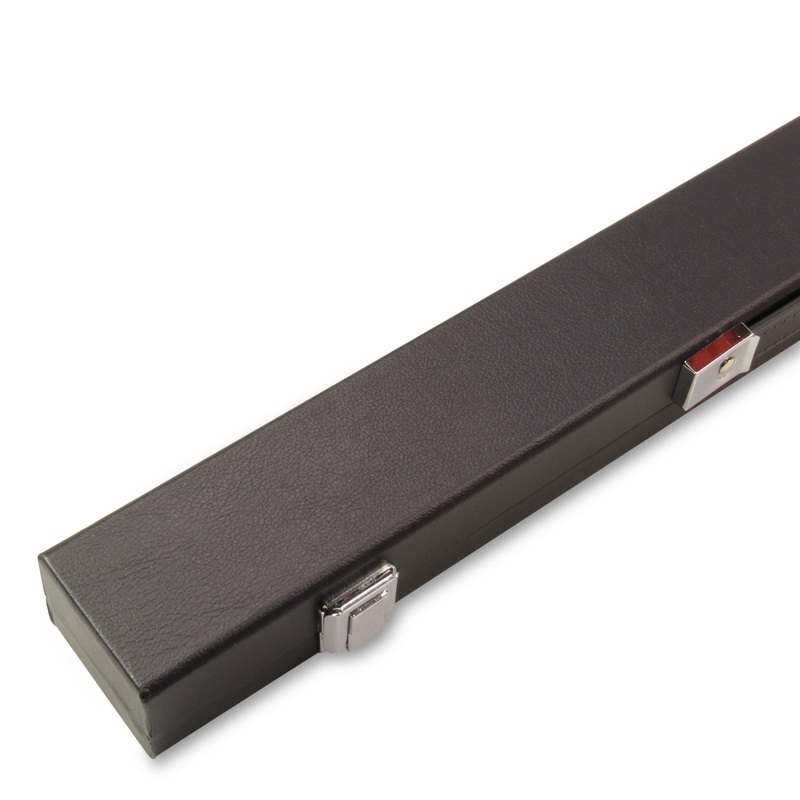 Junior Kids Snooker Pool Cue Case 26 Inch – Holds One 48 Inch 2 Piece Cue
