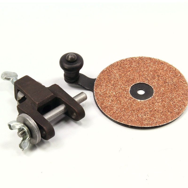 Tweeten Rapid Tip Sander – Sand Leather Tips Quickly & Easily