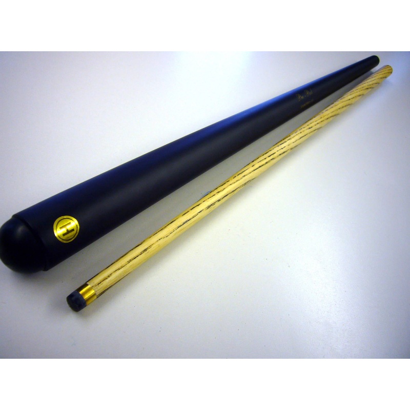 Buffalo Short 52″ British PRO POOL Ash Cue, 9mm Tip – 17oz to 19oz Weight