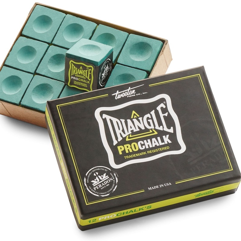 NEW! Tweeten Triangle PRO CHALK – BOX OF 12 BLOCKS