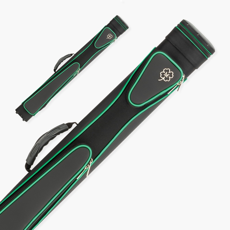 McDermott Sports Case 2×2 – Holds 2 Centre Jointed Cues