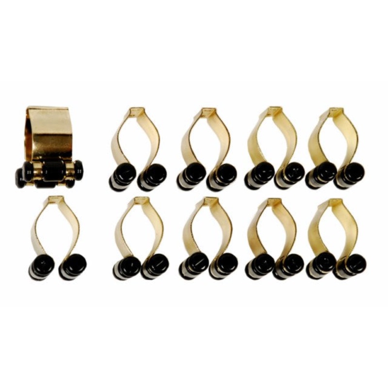 10x Metal Cue Rack Hangers For Billiards Cue Sticks