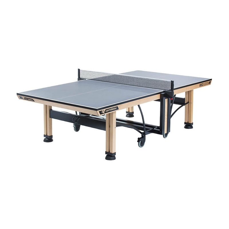 CORNILLEAU COMPETITION WOOD 850 ITTF PING PONG – GREY