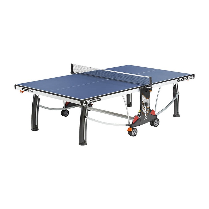 CORNILLEAU PERFORMANCE INDOOR 500 PING PONG – BLUE