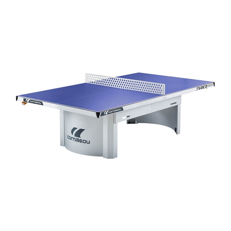CORNILLEAU PRO OUTDOOR 510M CROSSOVER PING PONG – BLUE