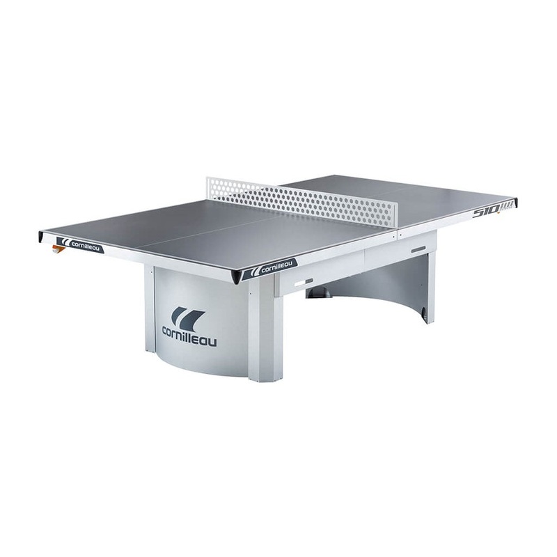 CORNILLEAU PRO OUTDOOR 510M CROSSOVER PING PONG – GREY