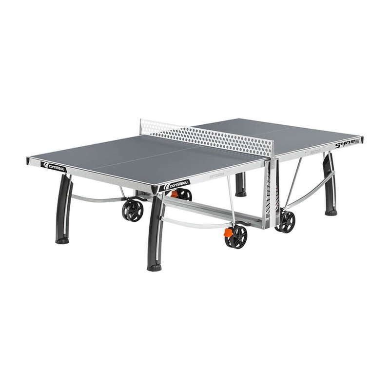 CORNILLEAU PRO OUTDOOR 540M CROSSOVER PING PONG – GREY