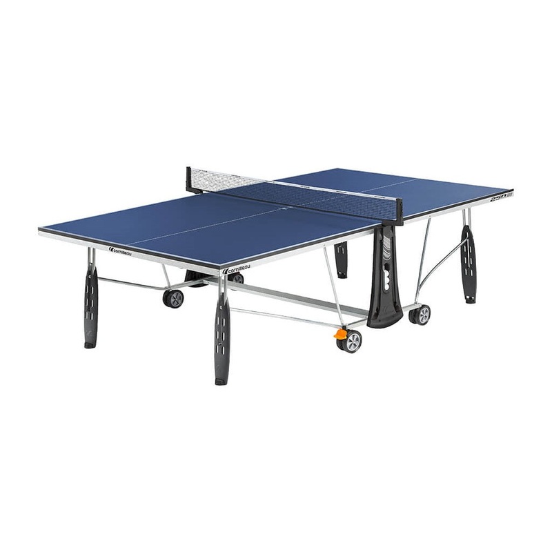 CORNILLEAU SPORT INDOOR 250 PING PONG – BLUE (SHOWROOM DEMO)