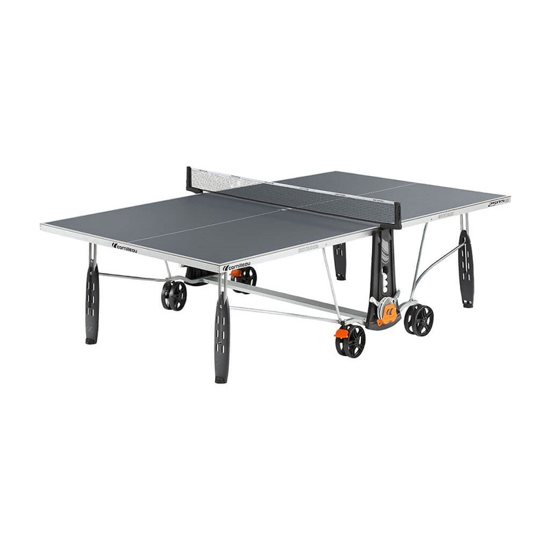 CORNILLEAU SPORT OUTDOOR 250S CROSSOVER PING PONG – GREY (SHOWROOM DEMO)
