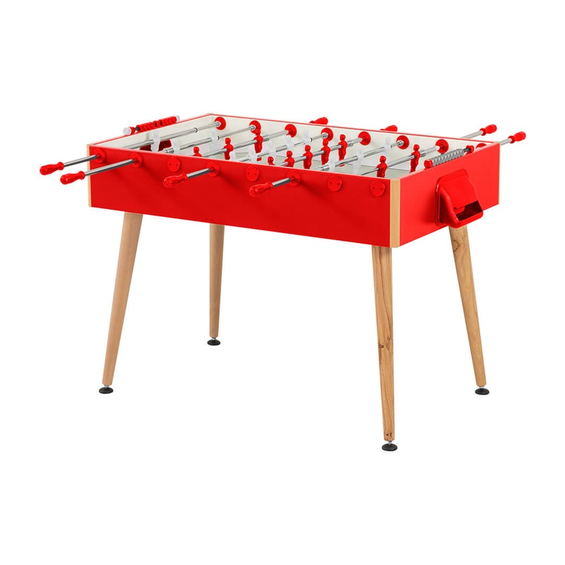 F.A.S. FLAMINGO FOOSBALL TABLE – RED