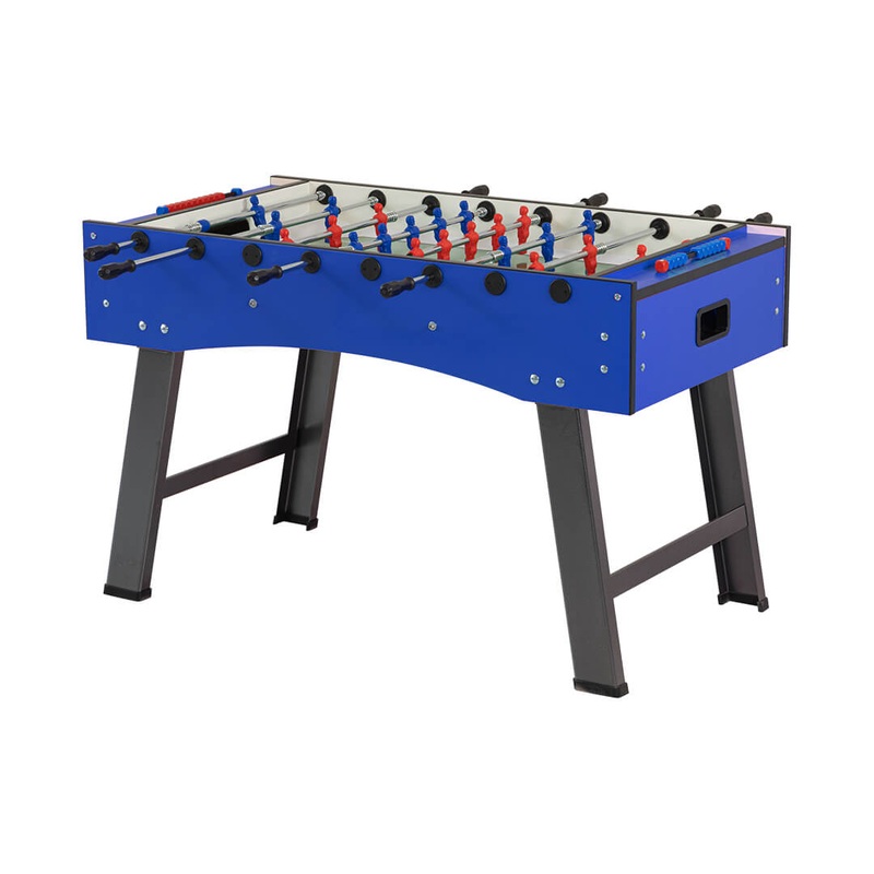 F.A.S. SMILE FOOSBALL TABLE – BLUE