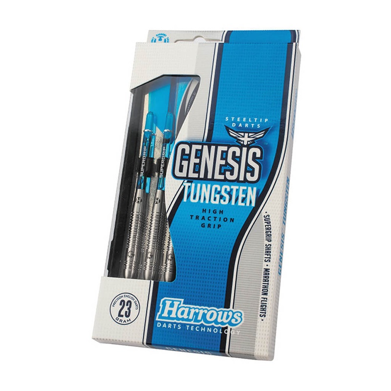 HARROWS GENESIS STEEL TIP DARTS