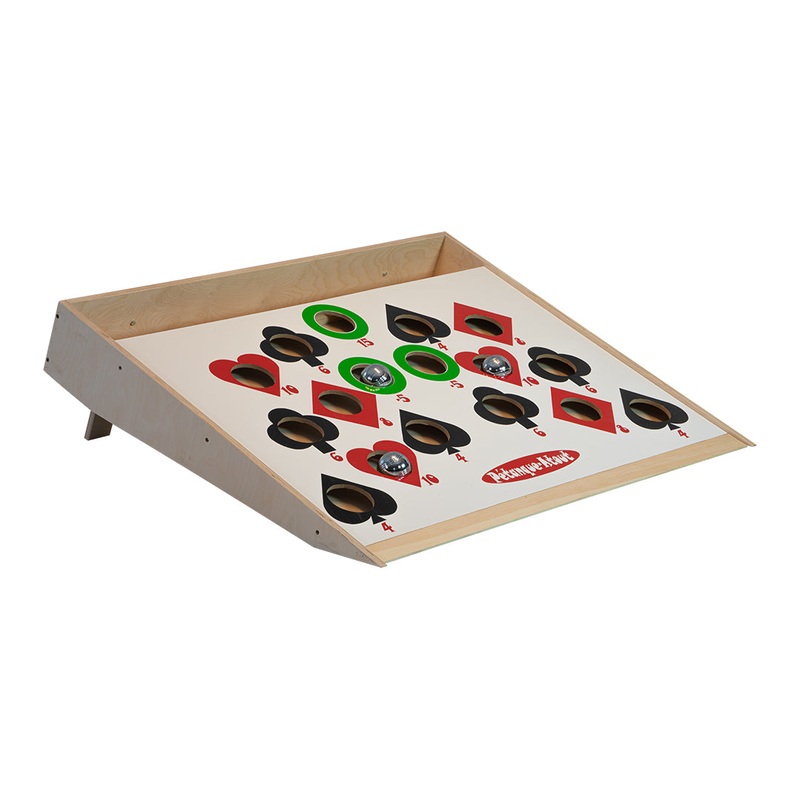 PETANQUE-ATOUT GAME
