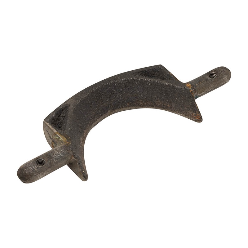 #6 POOL TABLE SIDE POCKET IRON  – UNIT