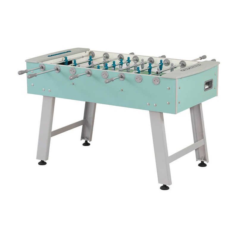 F.A.S. SMART OUTDOOR FOOSBALL TABLE