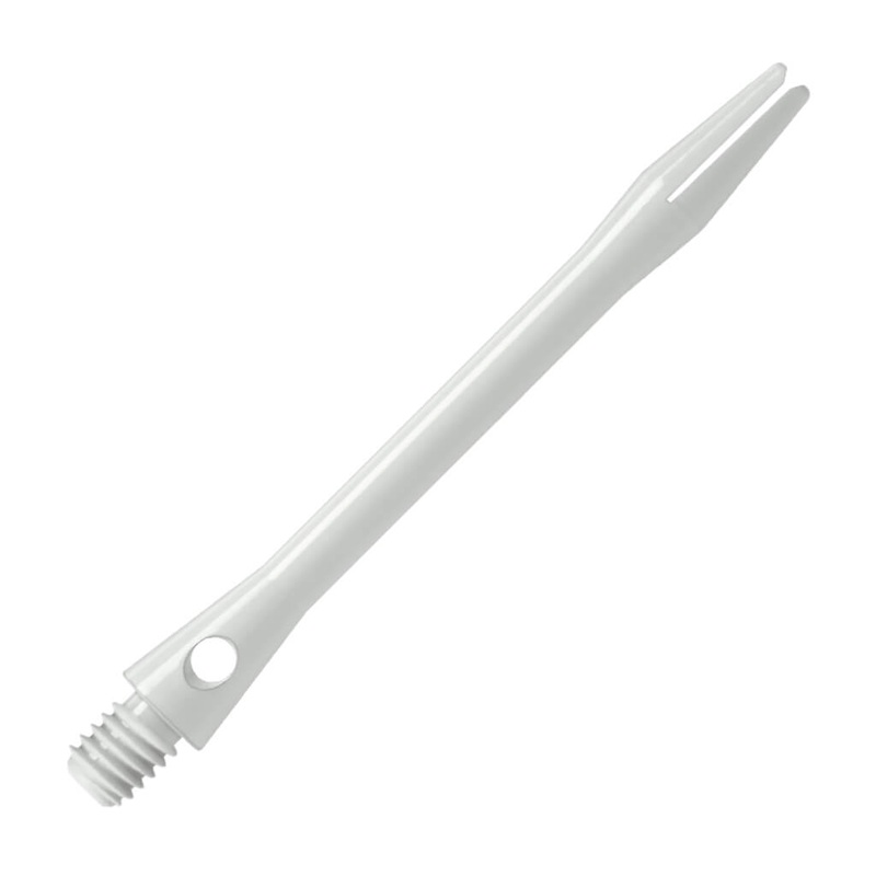 HARROWS KERAMIC SHORT DART SHAFT – WHITE