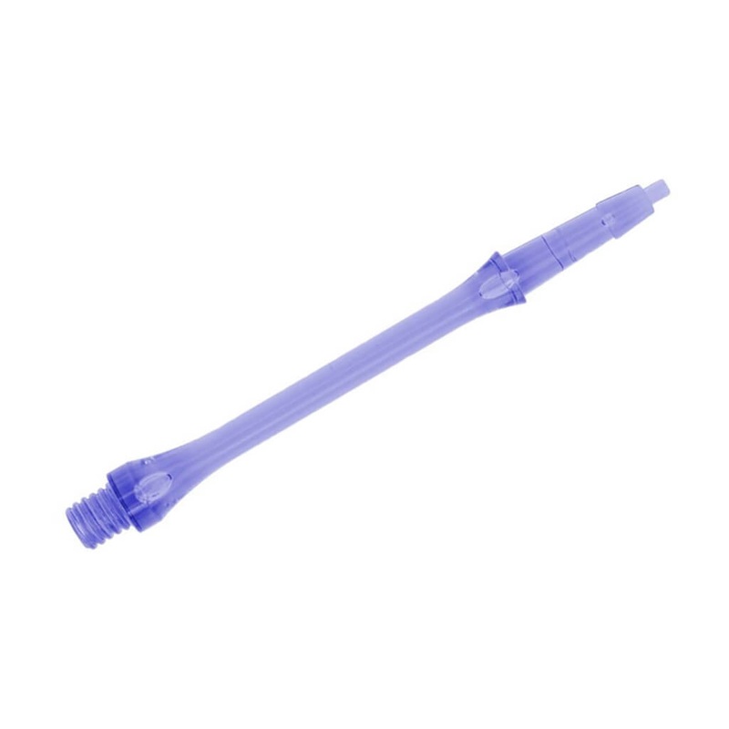 SET/3 HARROWS CLIC 2BA MIDI 30MM DART SHAFT – BLUE