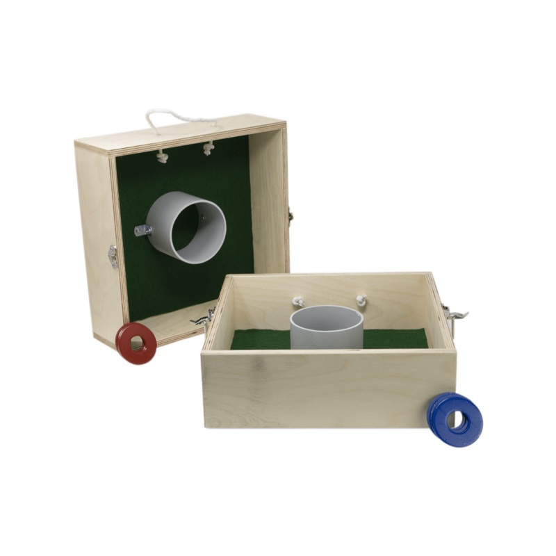 WASHER TOSS GAME