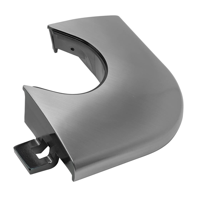 ZINC CORNER CASTING – CHROME