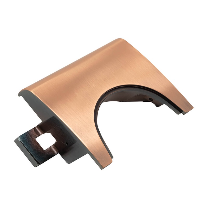 ZINC SIDE CASTING – ANTIQUE COPPER