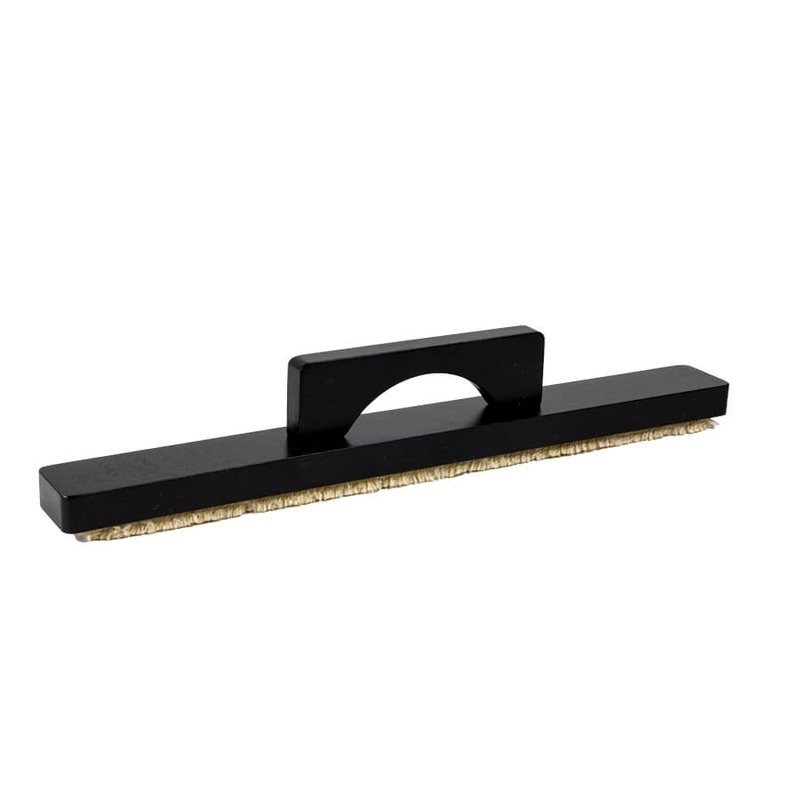 20 SHUFFLEBOARD BLACK BRUSH