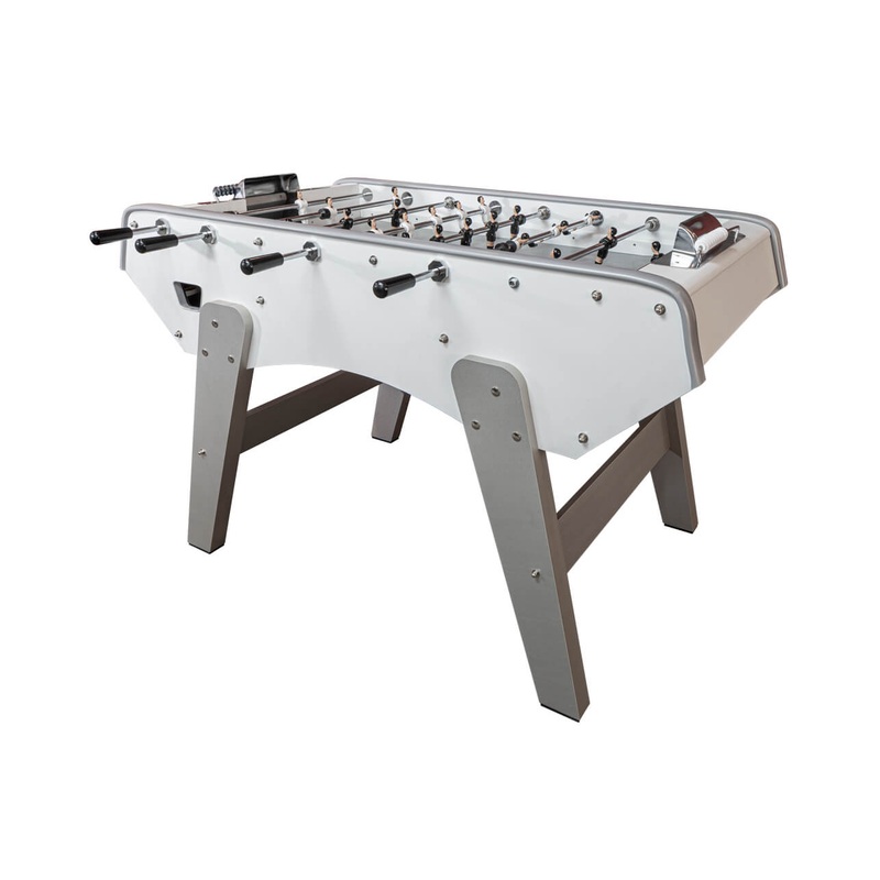 FOOSBALL TABLE MASTERSPEED FRENCH STYLE GERFLEX PLAYFIELD