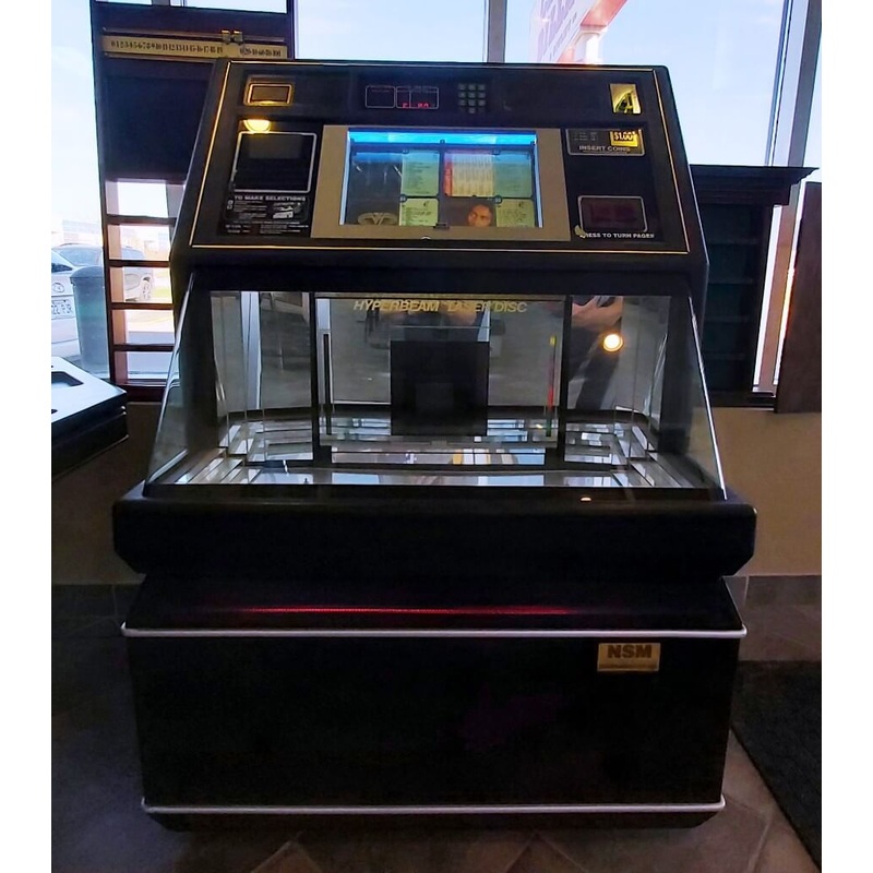 HYPERBEAM JUKEBOX