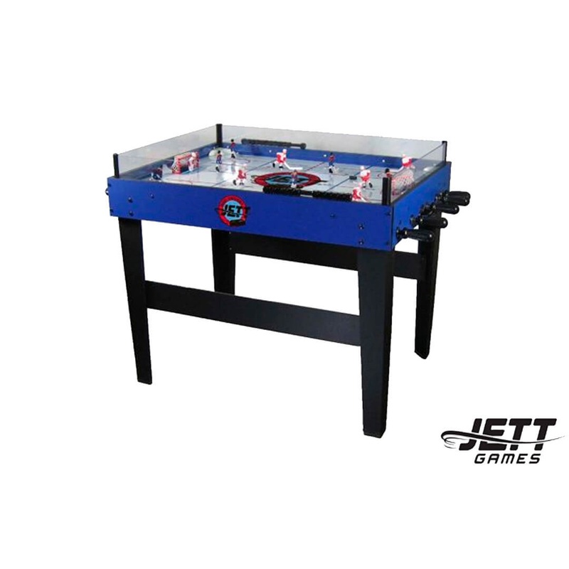 JETT ICE RAIDER ROD HOCKEY TABLE