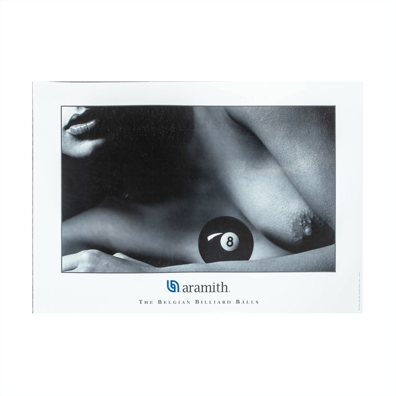 ARAMITH POSTER #8 LADY