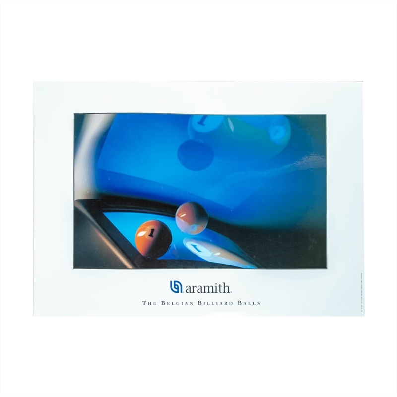 ARAMITH POSTER  POOL